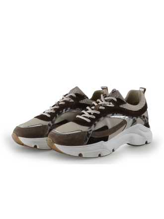 Manfield Sneaker Beige 351153
 Größe 37
 