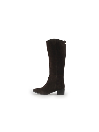 Fred de La Bretoniere Stiefel Braun 351154
 Größe 39
 