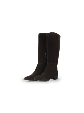Fred de La Bretoniere Stiefel Braun 351154
 Größe 39
 