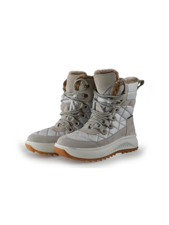 Travelin Schneestiefel Beige 351155
 Größe 41
 