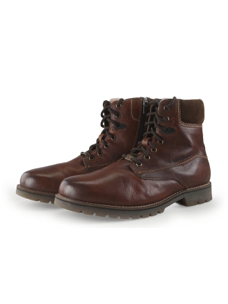 Salamander Schnürstiefel Braun 351156
 Größe 43
 