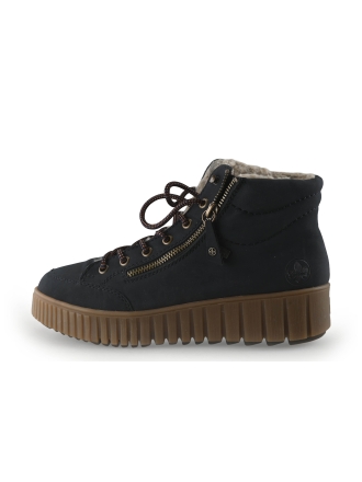 Rieker Schneestiefel Blau 351157
 Größe 39
 