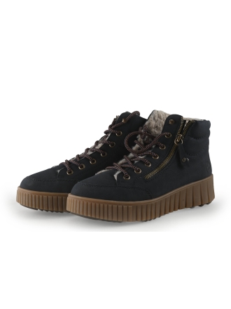 Rieker Schneestiefel Blau 351157
 Größe 39
 
