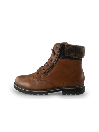 Remonte Schnürstiefel Braun 351164
 Größe 39
 