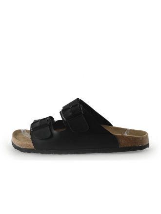 Supersoft Mules Pantoletten Schwarz 351166
 Größe 42
 