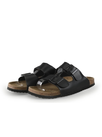 Supersoft Mules Pantoletten Schwarz 351166
 Größe 42
 