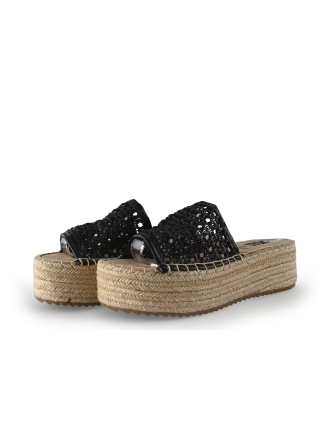 Xti Sandalen Schwarz 351170
 Größe 38
 