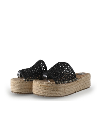 Xti Sandalen Schwarz 351171
 Größe 40
 