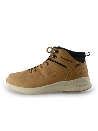 Kangaroos Schnürstiefel Cognac 351179
 Größe 47
 