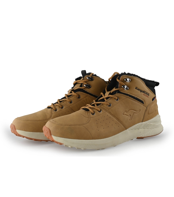 Kangaroos Schnürstiefel