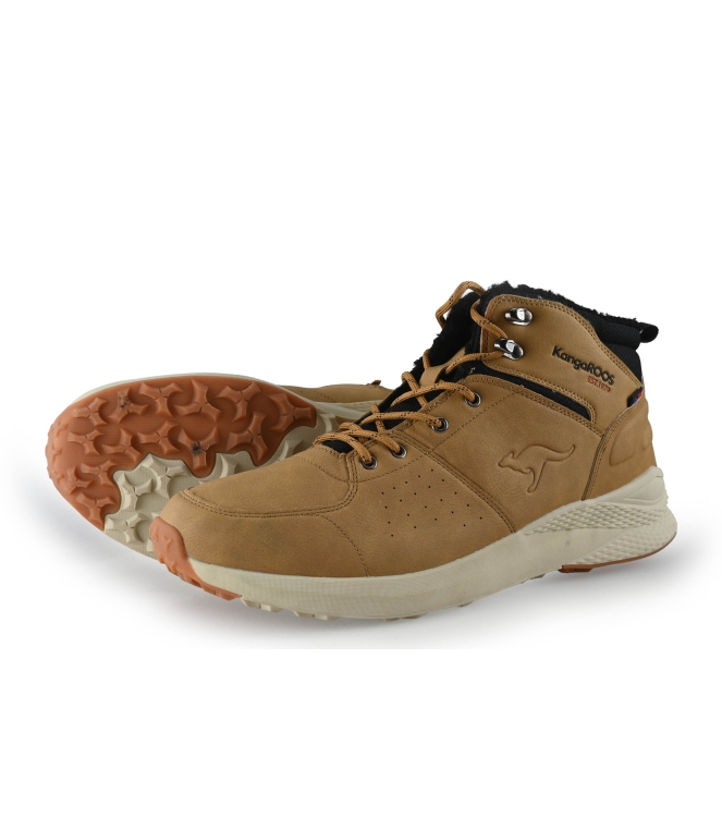 Kangaroos Schnürstiefel