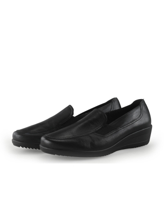 Ara Slip-ons Schwarz 351181
 Größe 39
 