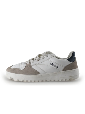 Lico Sneaker Weiß 351184
 Größe 45
 