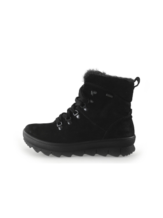 Legero Schneestiefel Schwarz 351185
 Größe 39
 