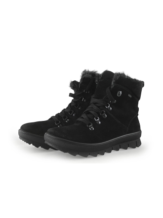 Legero Schneestiefel Schwarz 351185
 Größe 39
 