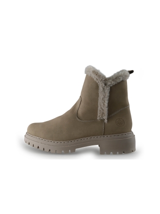 Rieker Schneestiefel Beige 351186
 Größe 43
 