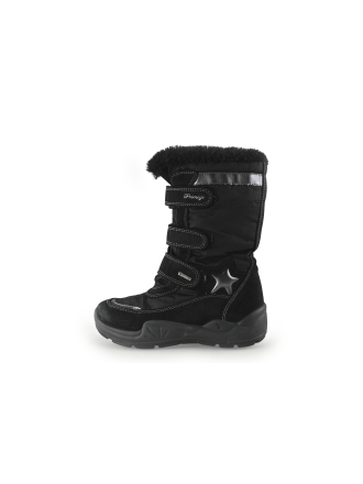 Primigi Schneestiefel Schwarz 351188
 Größe 34
 