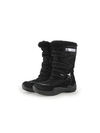 Primigi Schneestiefel Schwarz 351188
 Größe 34
 