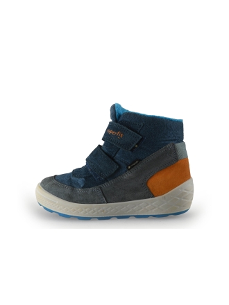Superfit Sneaker Blau 351190
 Größe 29
 