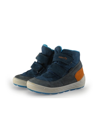 Superfit Sneaker Blau 351190
 Größe 29
 