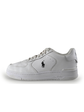 Polo Ralph Lauren Sneaker Weiß 351191
 Größe 41
 