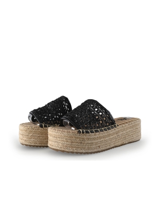 Esdemarca Sandalen Schwarz 351196
 Größe 38
 