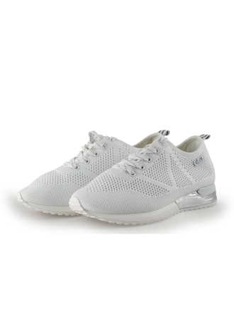 La Strada Sneaker Weiß 351197
 Größe 38
 