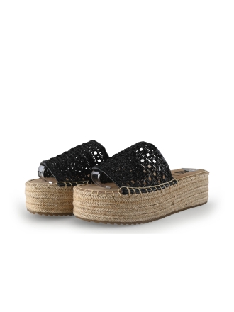 Xti Sandalen Schwarz 351199
 Größe 39
 