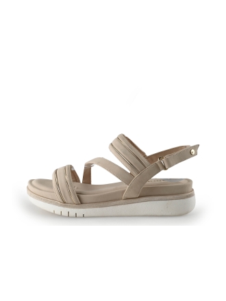 Tamaris Sandalen Beige 351201
 Größe 39
 