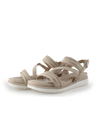 Tamaris Sandalen Beige 351201
 Größe 39
 