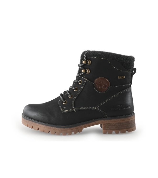 Tom Tailor Schnürstiefel