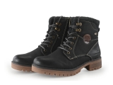 Tom Tailor Schnürstiefel