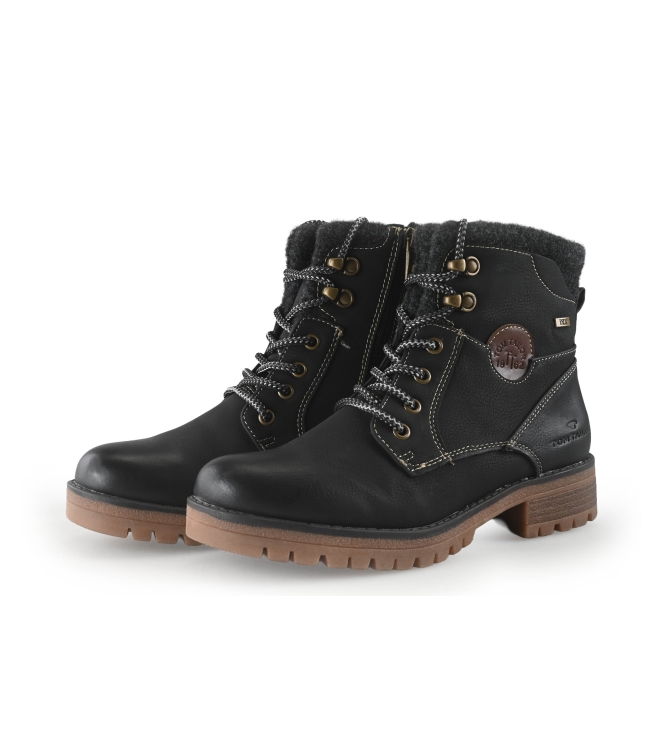 Tom Tailor Schnürstiefel