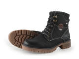 Tom Tailor Schnürstiefel