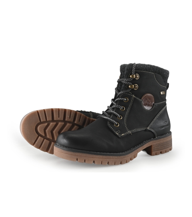 Tom Tailor Schnürstiefel