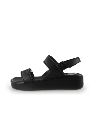 Mexx Sandalen Schwarz 351209
 Größe 40
 