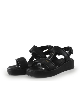 Mexx Sandalen Schwarz 351209
 Größe 40
 