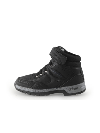 Kappa Stiefeletten Schwarz 351214
 Größe 28
 