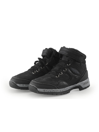 Kappa Stiefeletten Schwarz 351214
 Größe 28
 