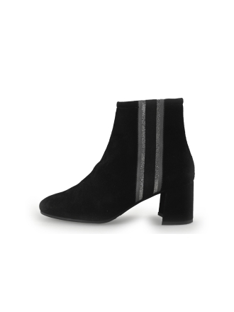 Cox Stiefeletten Schwarz 351216
 Größe 38
 