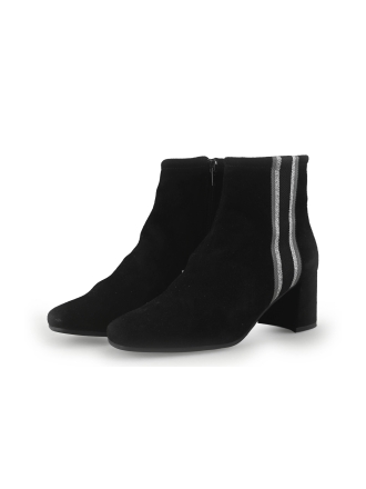 Cox Stiefeletten Schwarz 351216
 Größe 38
 