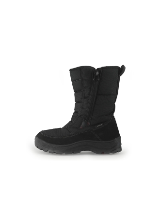 Jacalu Schneestiefel Schwarz 351219
 Größe 41
 