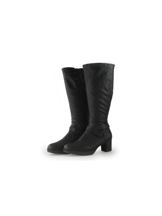 Rieker Schneestiefel Schwarz 351224
 Größe 41
 