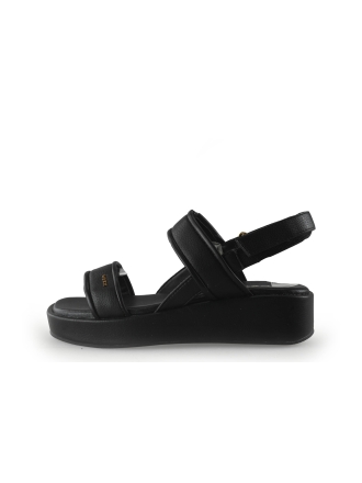 Mexx Sandalen Schwarz 351227
 Größe 38
 