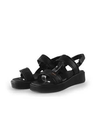 Mexx Sandalen Schwarz 351227
 Größe 38
 