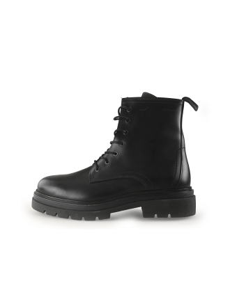 Gant Schnürstiefel Schwarz 351230
 Größe 46
 