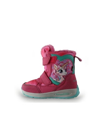 Kangaroos Schneestiefel Rosa 351231
 Größe 27
 