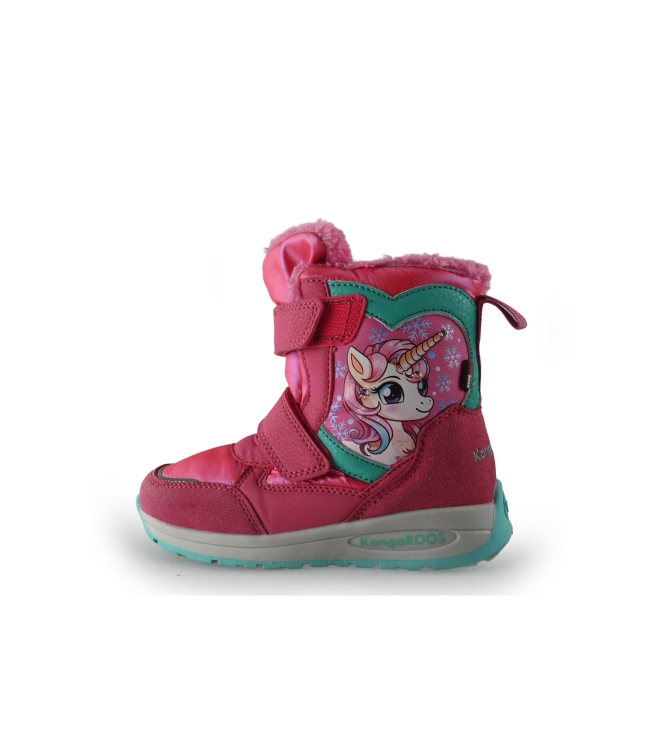 Kangaroos Schneestiefel