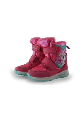 Kangaroos Schneestiefel Rosa 351231
 Größe 27
 