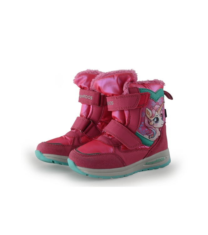 Kangaroos Schneestiefel